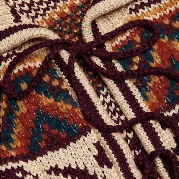 MOTHER the family ties cardigan NWOT. Sold out everywhere. - Picture 3 of 14